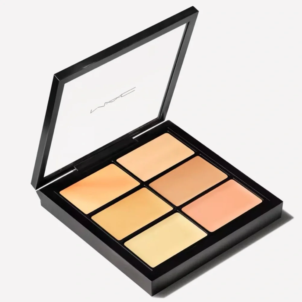 MAC ~ ‘LIGHT’ ~ Studio Fix Conceal & Correct Palette ~ Full Size 6 g ~ NIB - Picture 1 of 16